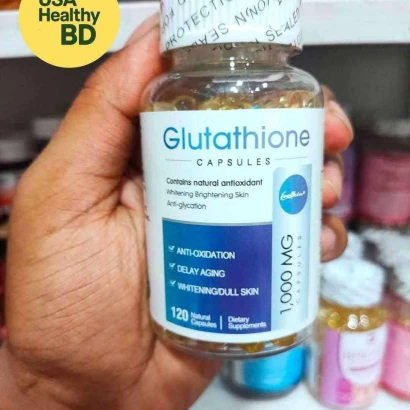 Coolkin Glutahione capsule 120 pcs s