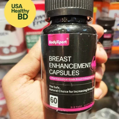 Body xpert Breast Enhancemrnt 60 pcs capsule