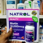 Natrol Biotin 10,000 mcg. Fast Dissolve Tablets, 250 count